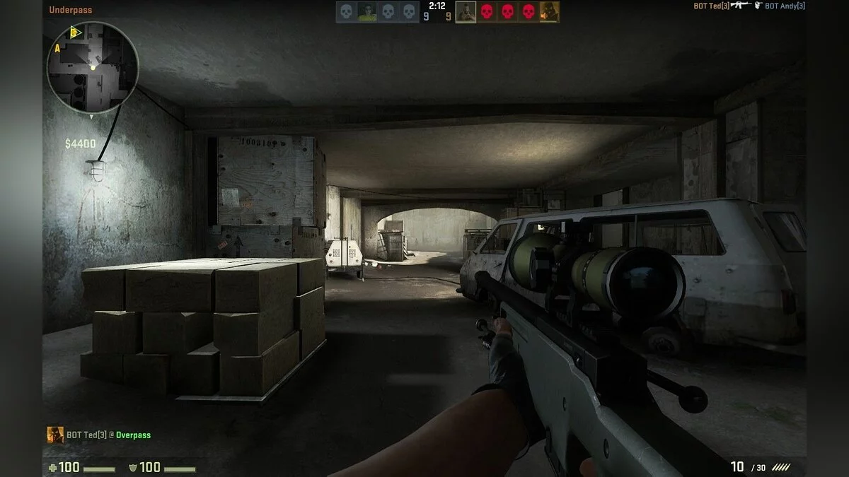 Скриншоты из Counter-Strike: Global Offensive / Картинка 10