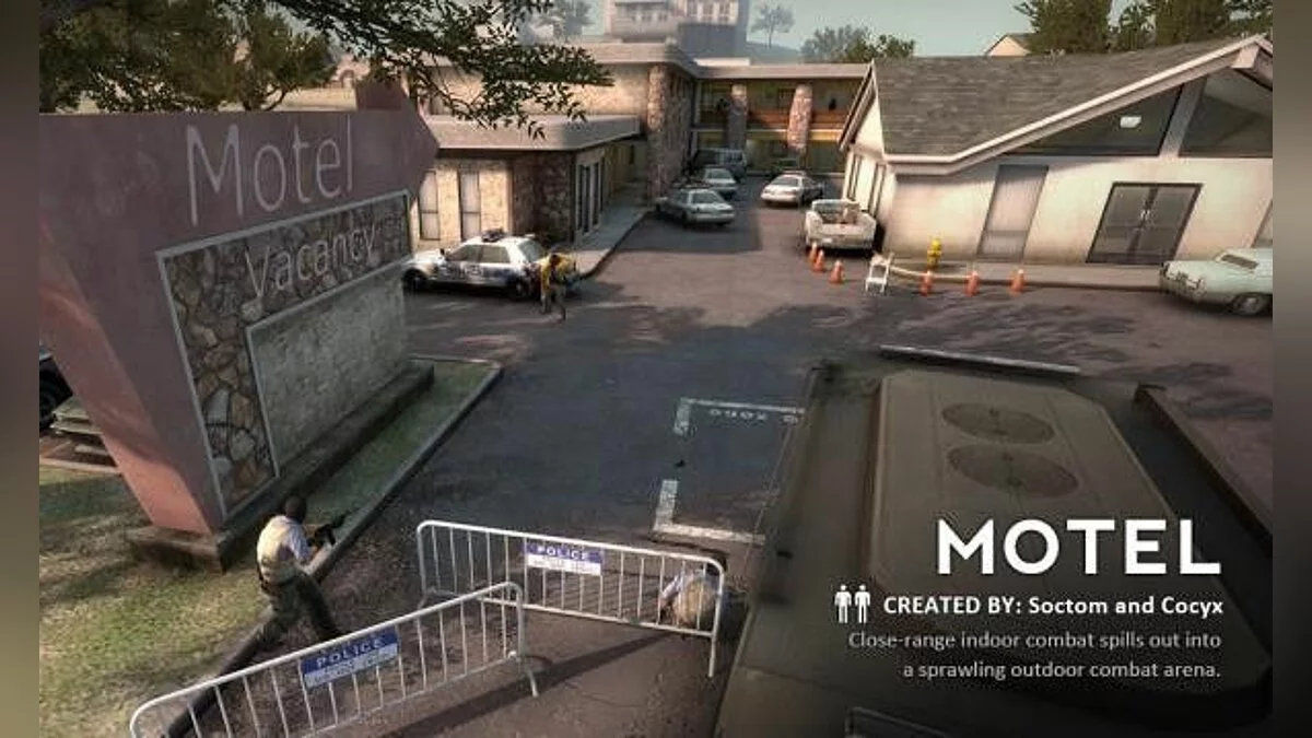 Скриншоты из Counter-Strike: Global Offensive / Картинка 24