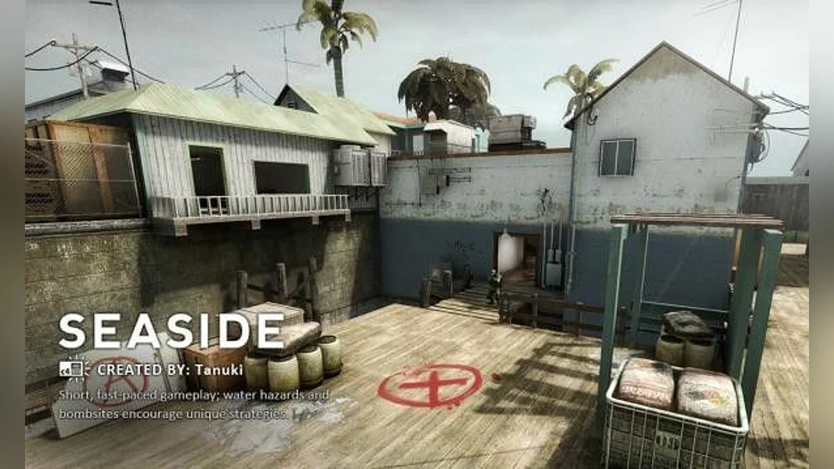 Скриншоты из Counter-Strike: Global Offensive / Картинка 25