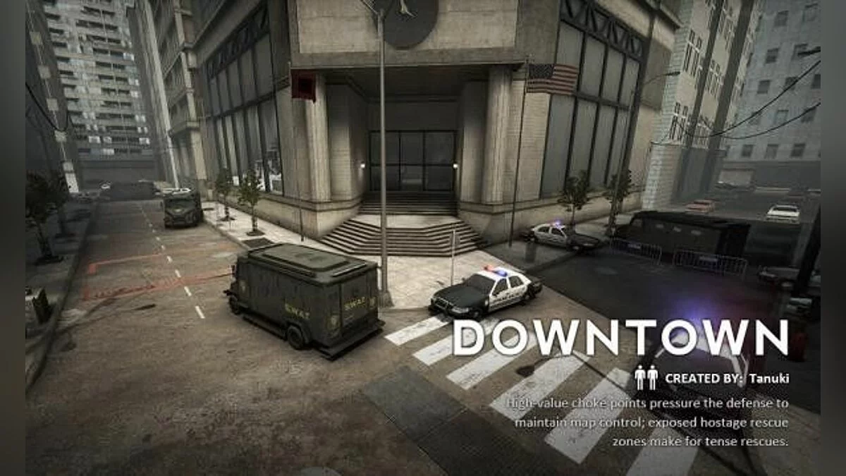 Скриншоты из Counter-Strike: Global Offensive / Картинка 26