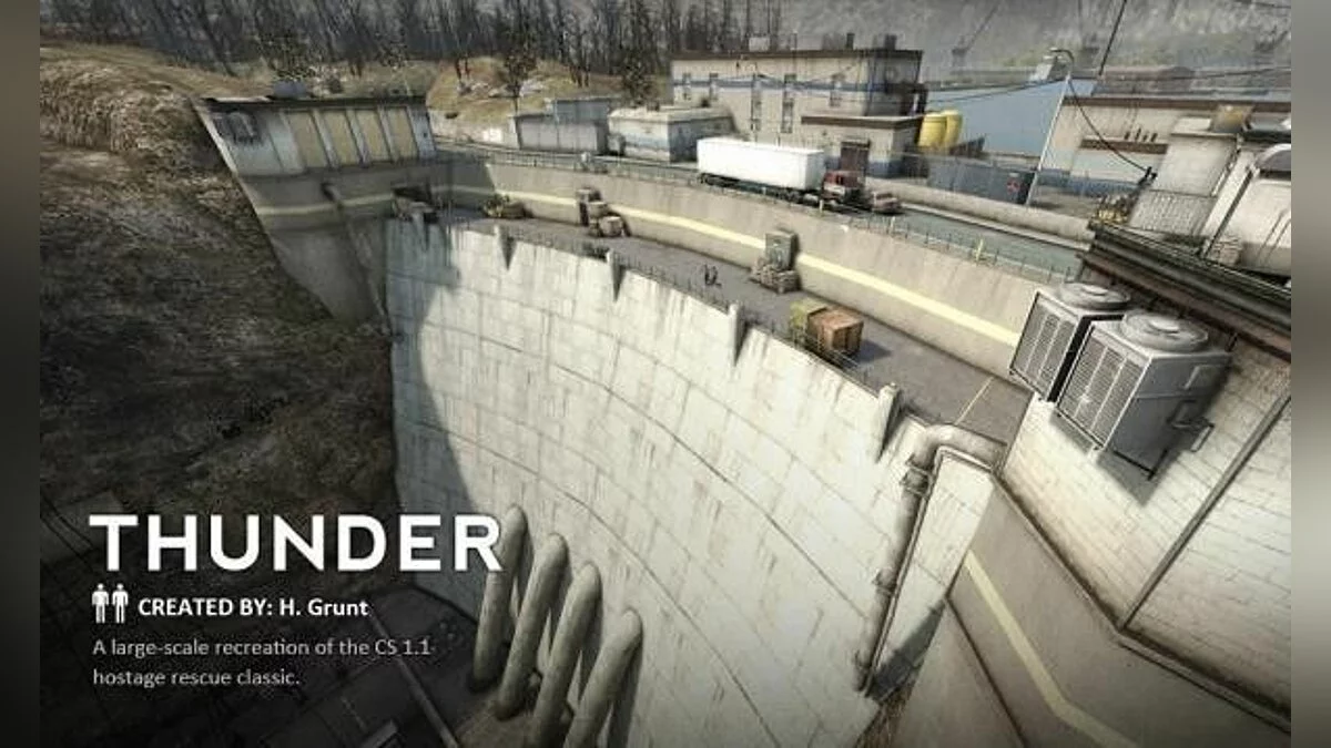 Скриншоты из Counter-Strike: Global Offensive / Картинка 27