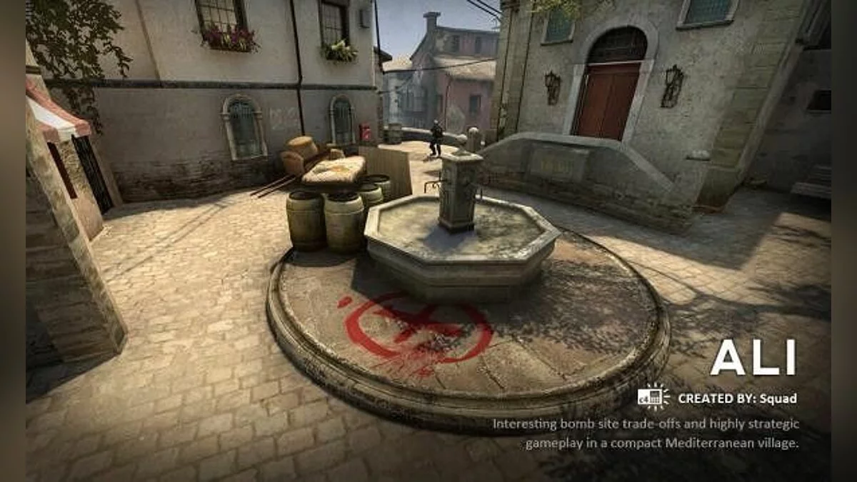 Скриншоты из Counter-Strike: Global Offensive / Картинка 28