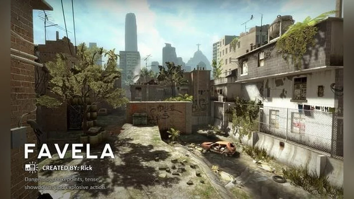 Скриншоты из Counter-Strike: Global Offensive / Картинка 29