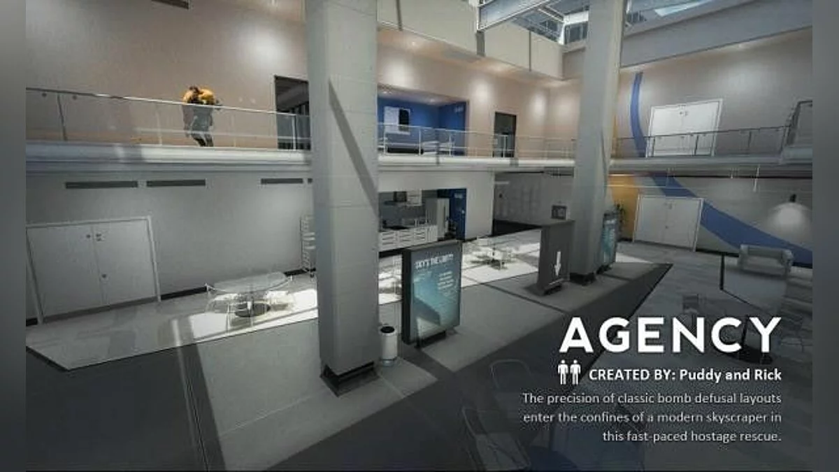 Скриншоты из Counter-Strike: Global Offensive / Картинка 30