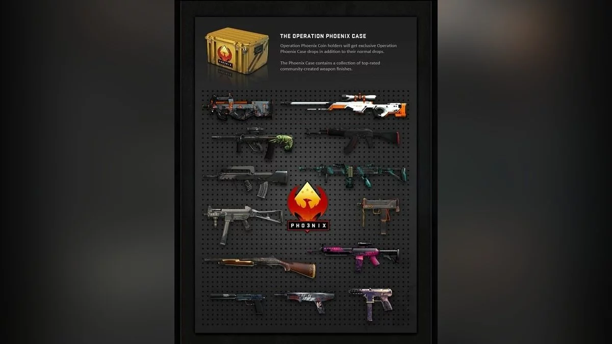 Скриншоты из Counter-Strike: Global Offensive / Картинка 31