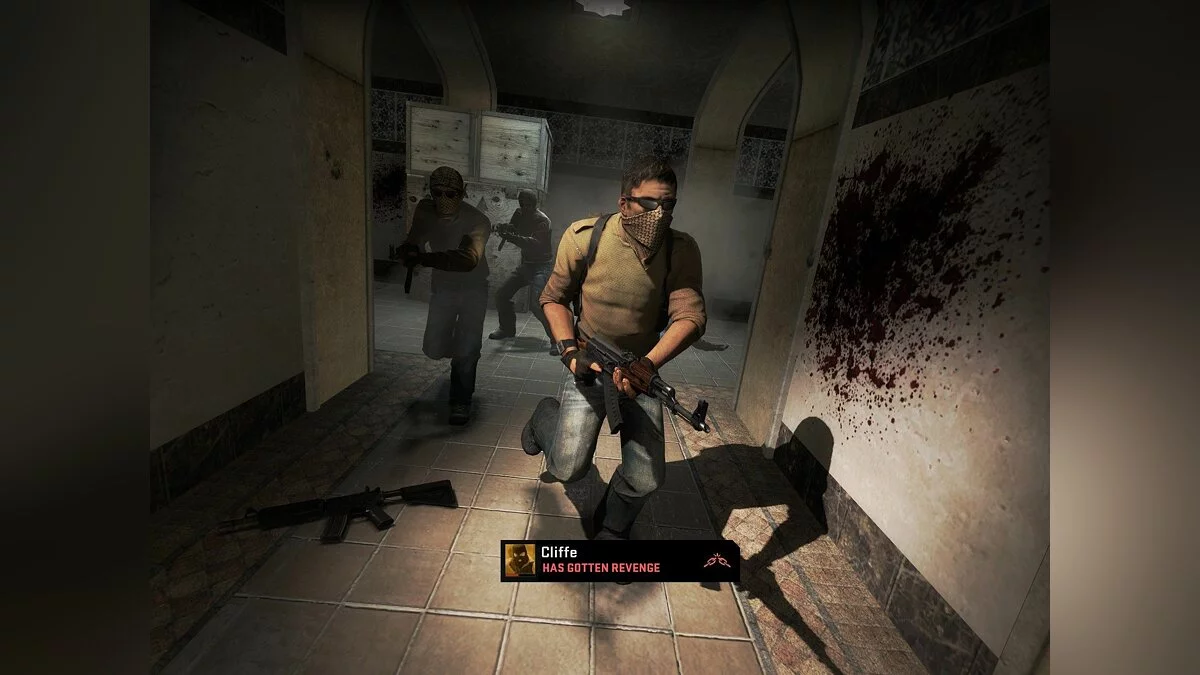 Скриншоты из Counter-Strike: Global Offensive / Картинка 17