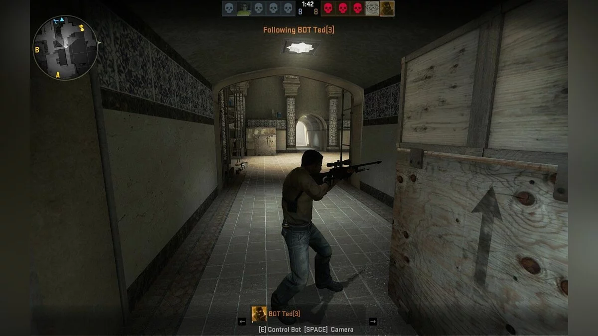 Скриншоты из Counter-Strike: Global Offensive / Картинка 13