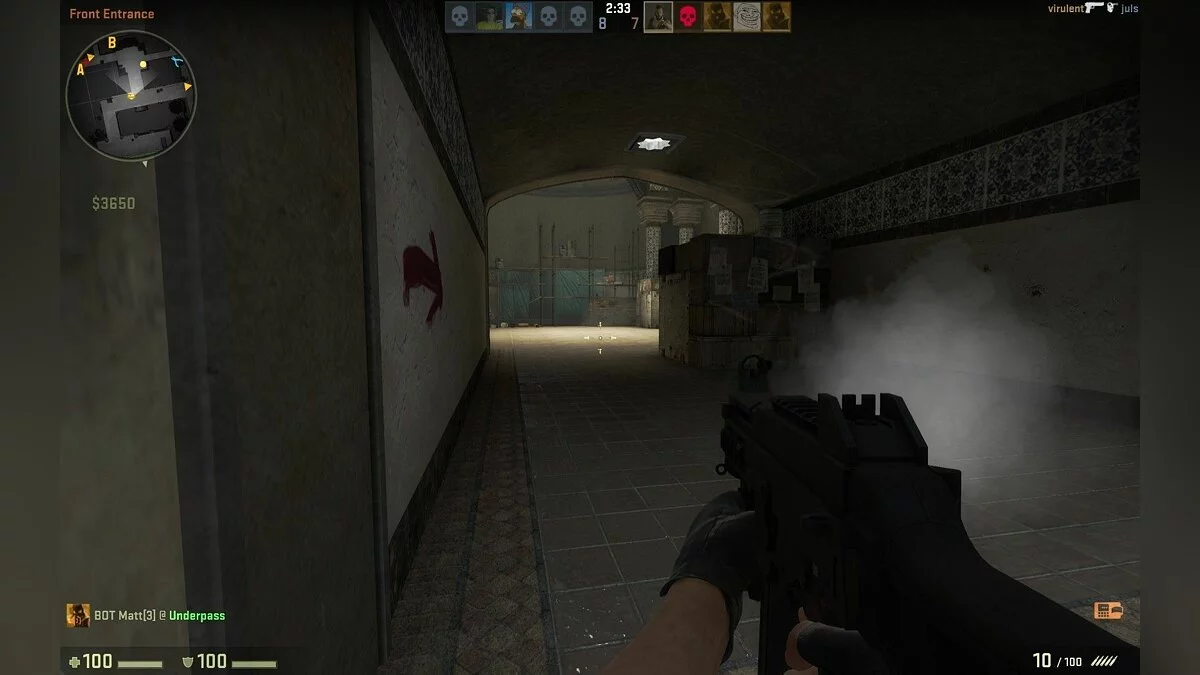 Скриншоты из Counter-Strike: Global Offensive / Картинка 15