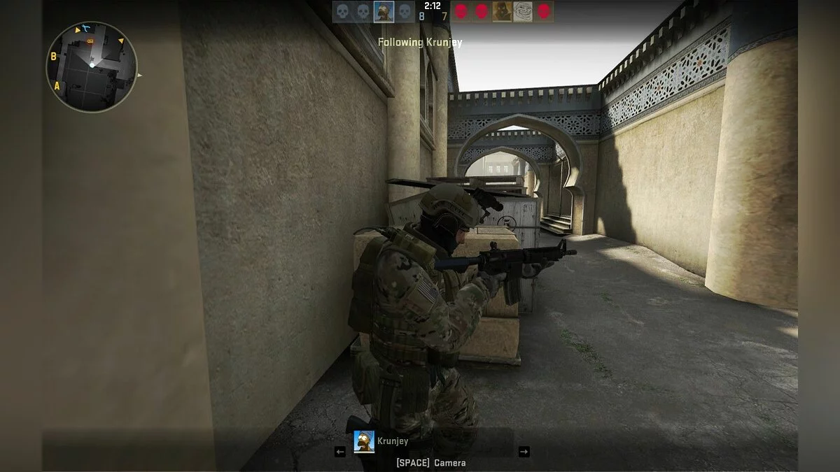 Скриншоты из Counter-Strike: Global Offensive / Картинка 14