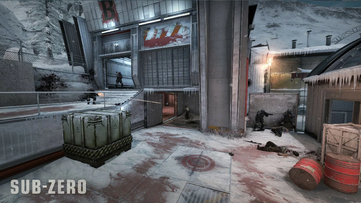 Скриншоты из Counter-Strike: Global Offensive / Картинка 181