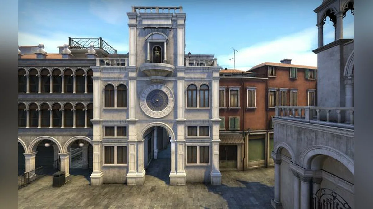 Скриншоты из Counter-Strike: Global Offensive / Картинка 142