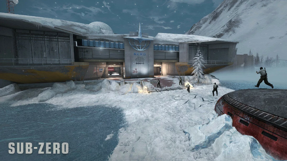 Скриншоты из Counter-Strike: Global Offensive / Картинка 182