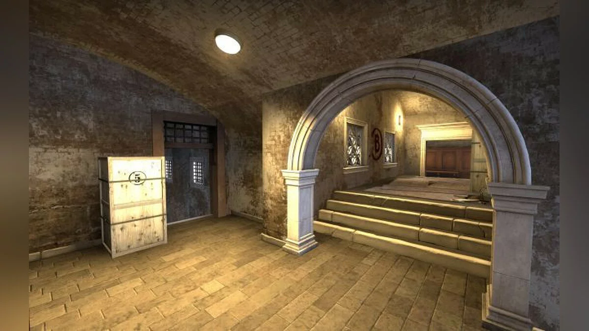 Скриншоты из Counter-Strike: Global Offensive / Картинка 141