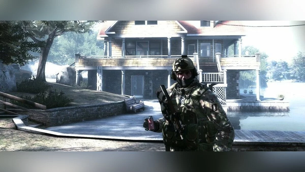 Скриншоты из Counter-Strike: Global Offensive / Картинка 19