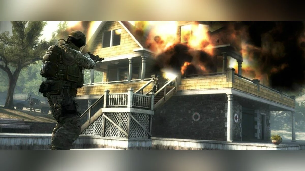 Скриншоты из Counter-Strike: Global Offensive / Картинка 20