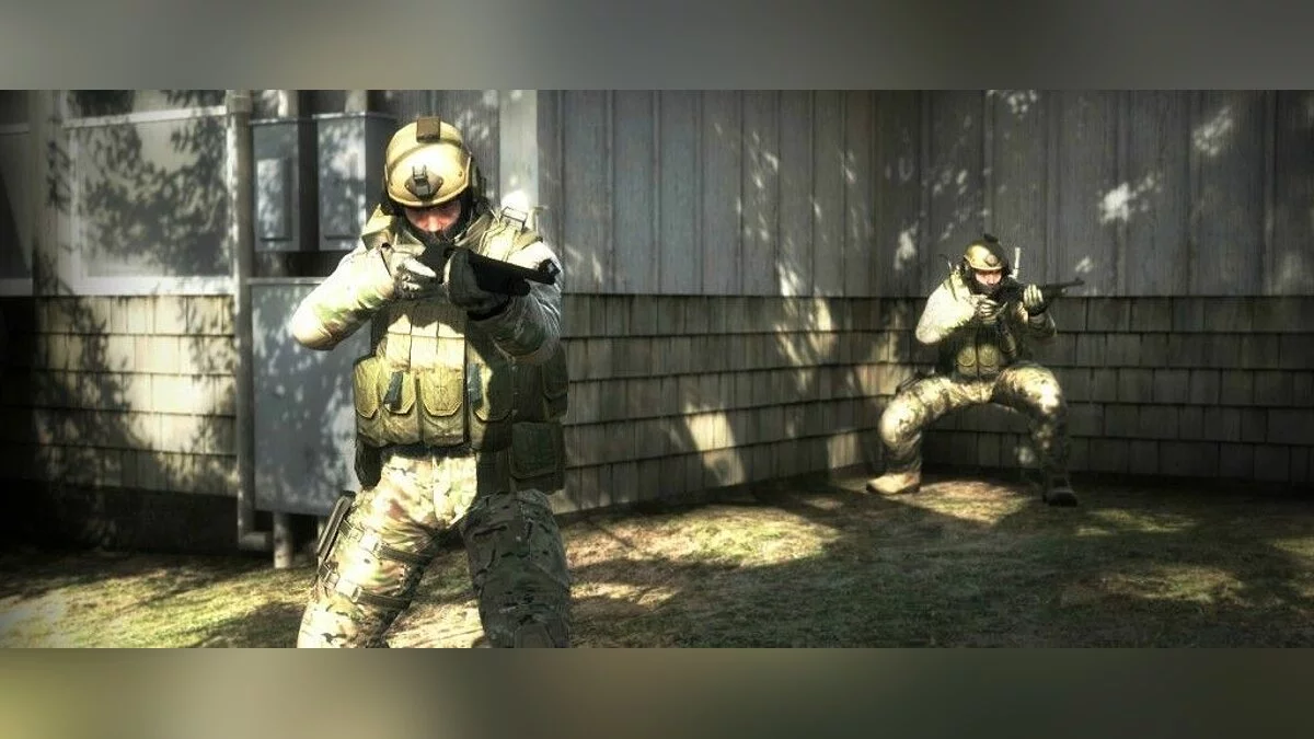 Скриншоты из Counter-Strike: Global Offensive / Картинка 21