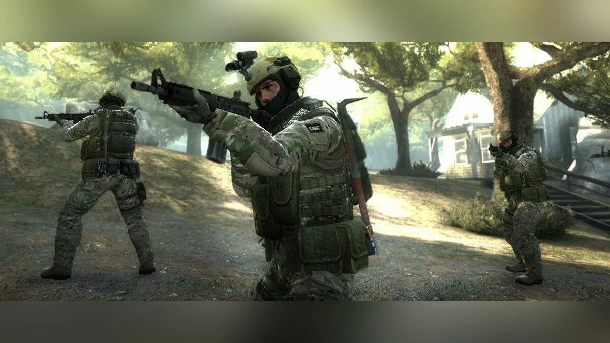 Скриншоты из Counter-Strike: Global Offensive / Картинка 22