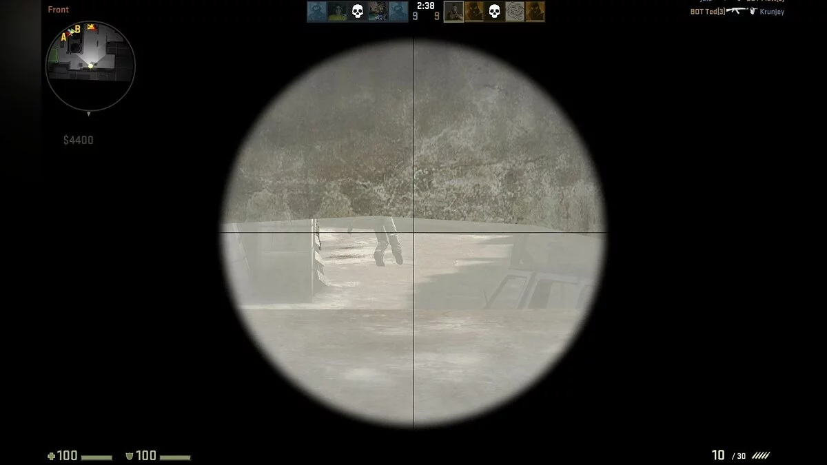 Скриншоты из Counter-Strike: Global Offensive / Картинка 18