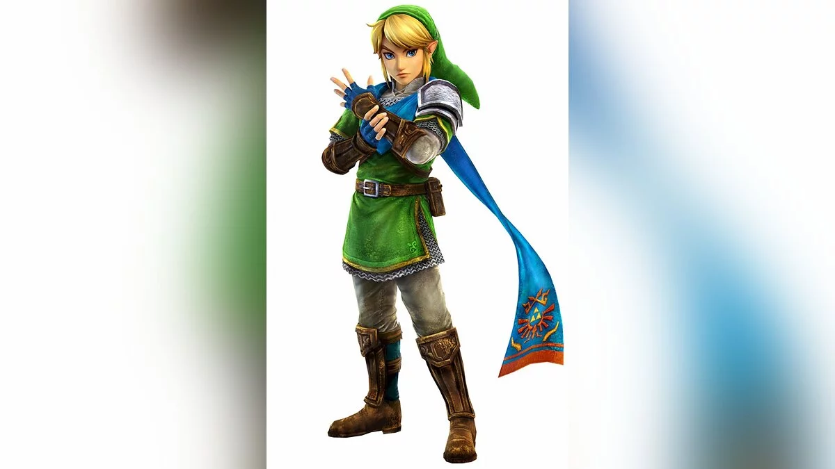 Арт из Hyrule Warriors / Картинка 3