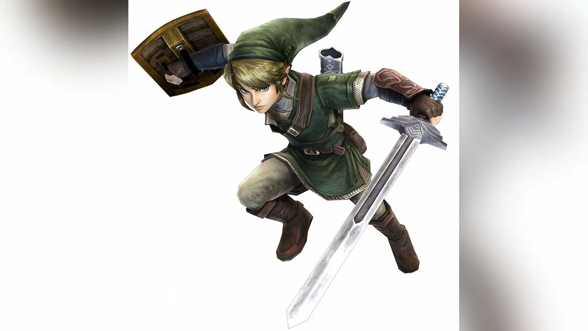 Арт из Hyrule Warriors / Картинка 7