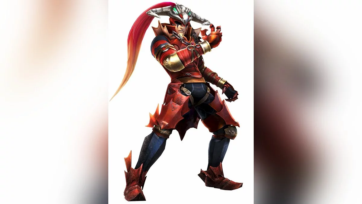 Арт из Hyrule Warriors / Картинка 23