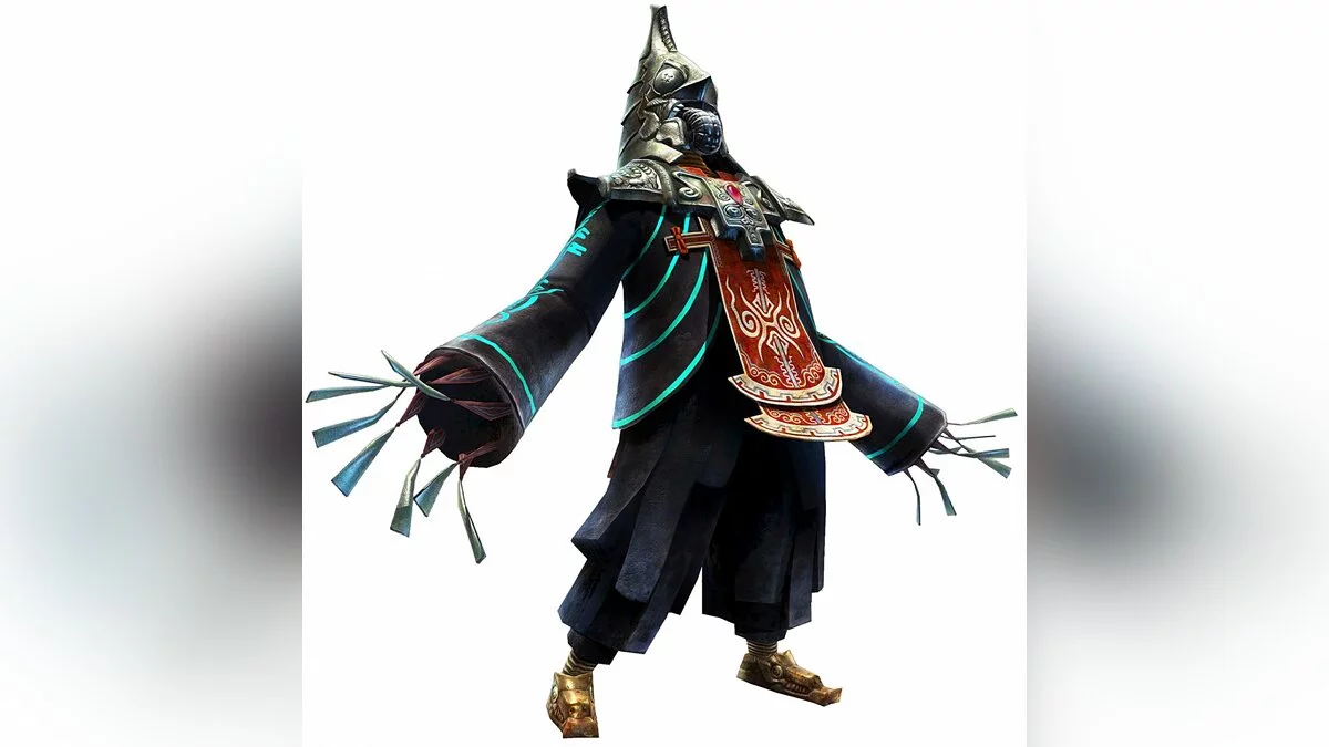 Арт из Hyrule Warriors / Картинка 27