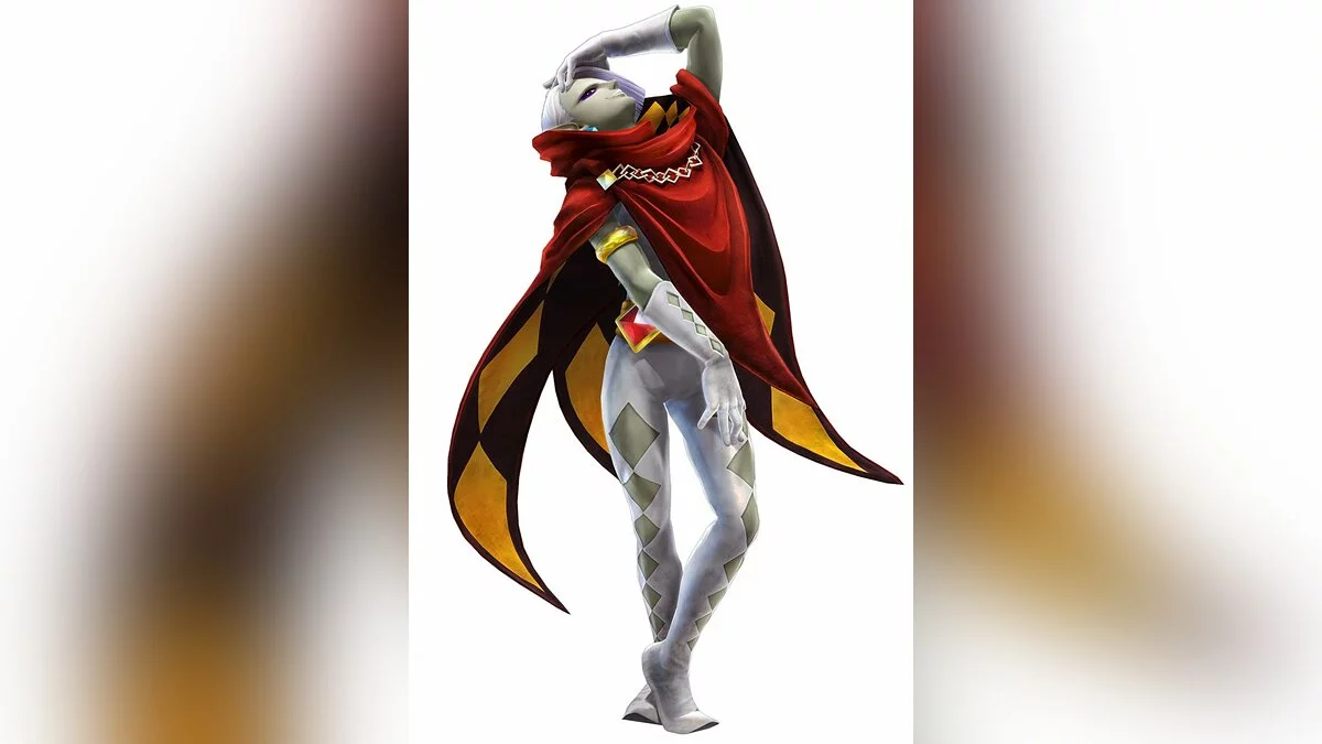 Арт из Hyrule Warriors / Картинка 29