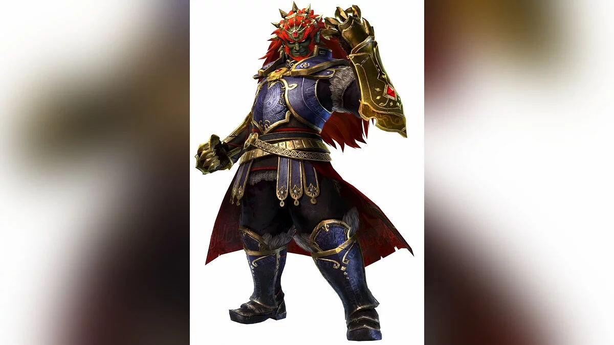 Арт из Hyrule Warriors / Картинка 31