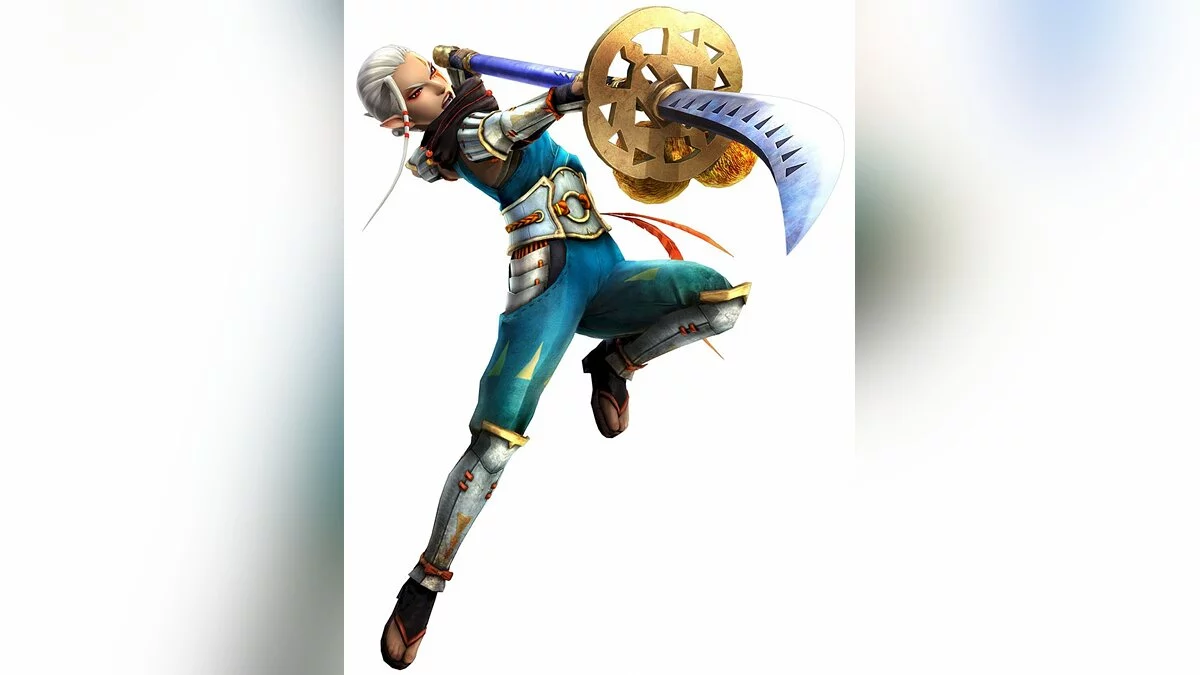 Арт из Hyrule Warriors / Картинка 41