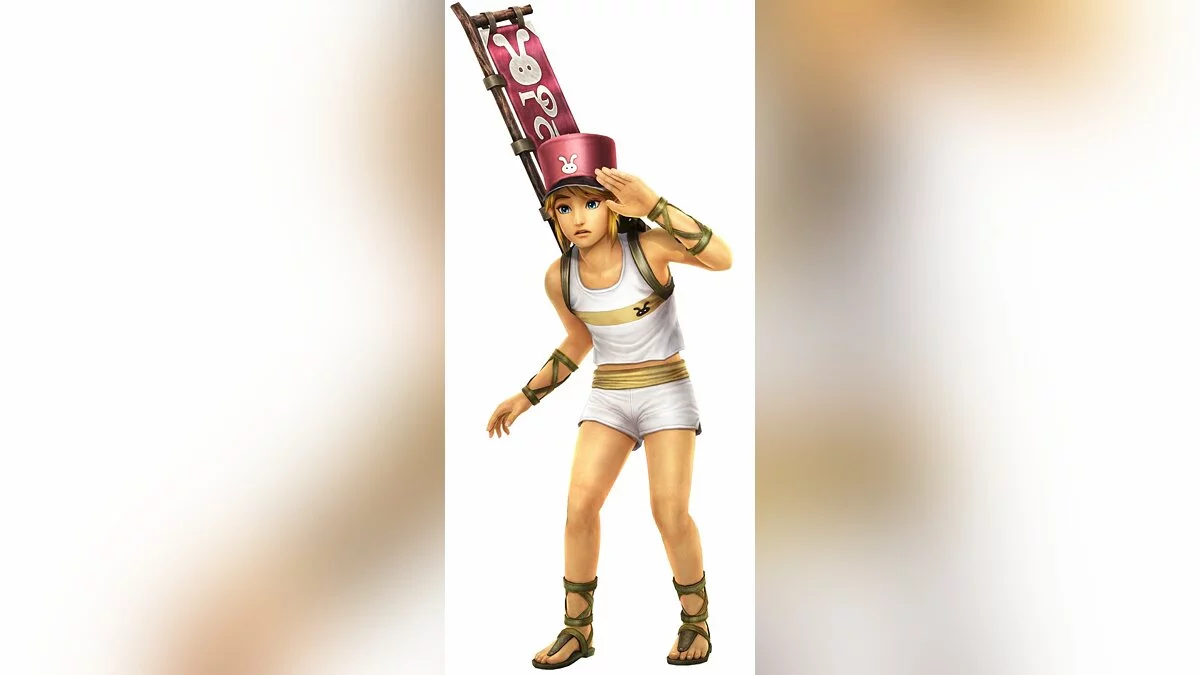 Арт из Hyrule Warriors / Картинка 53