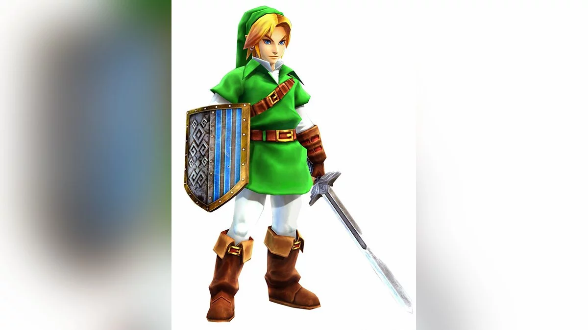 Арт из Hyrule Warriors / Картинка 56