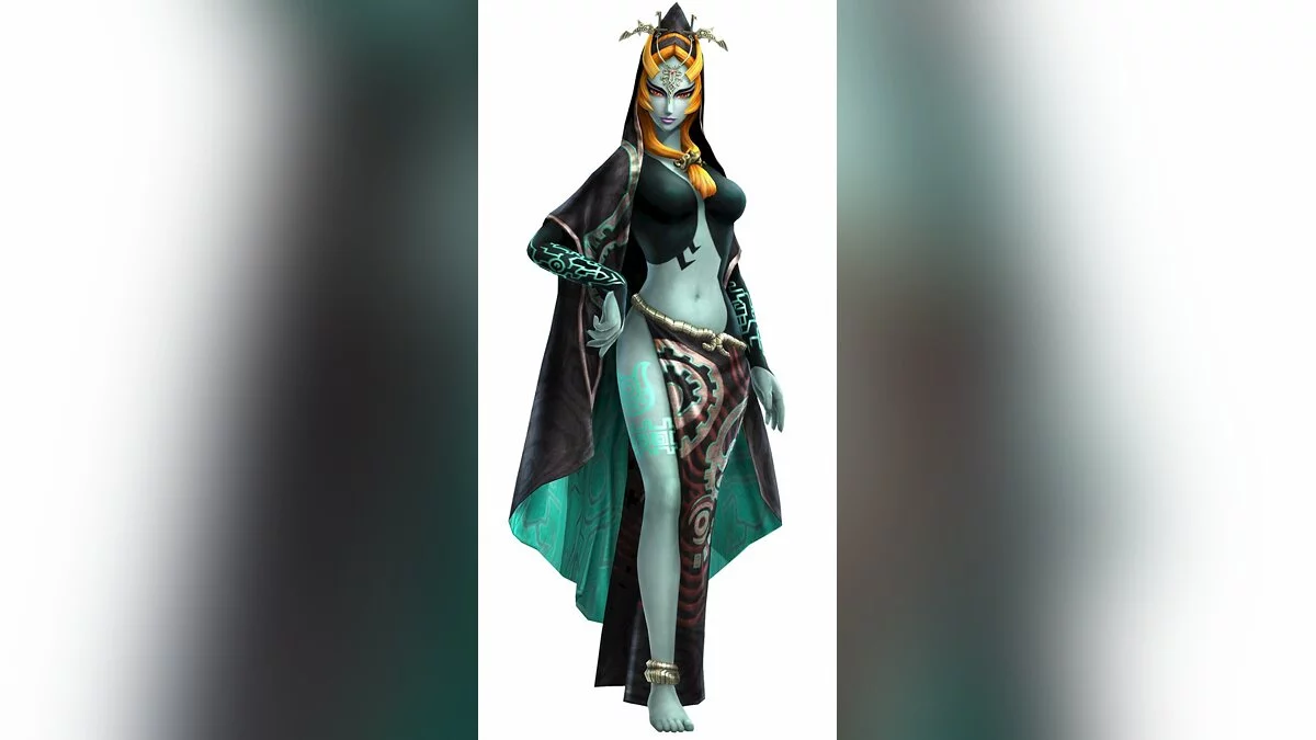 Арт из Hyrule Warriors / Картинка 63