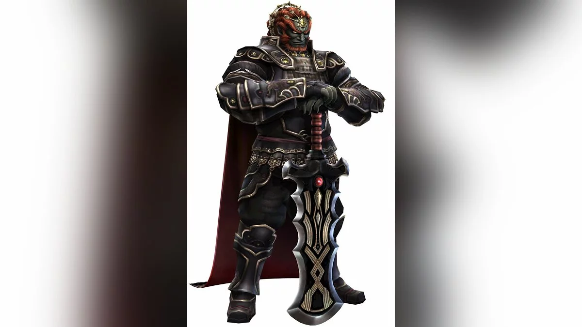 Арт из Hyrule Warriors / Картинка 71