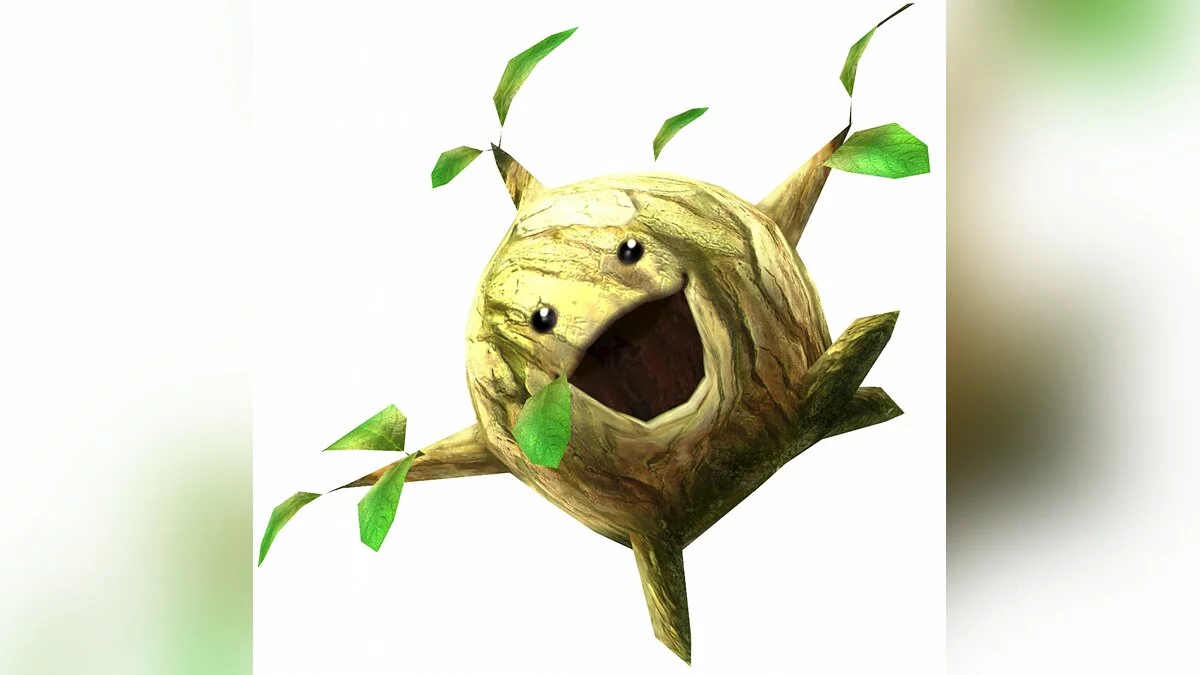 Арт из Hyrule Warriors