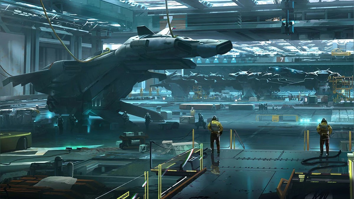 Арт из Halo Infinite / Картинка 144