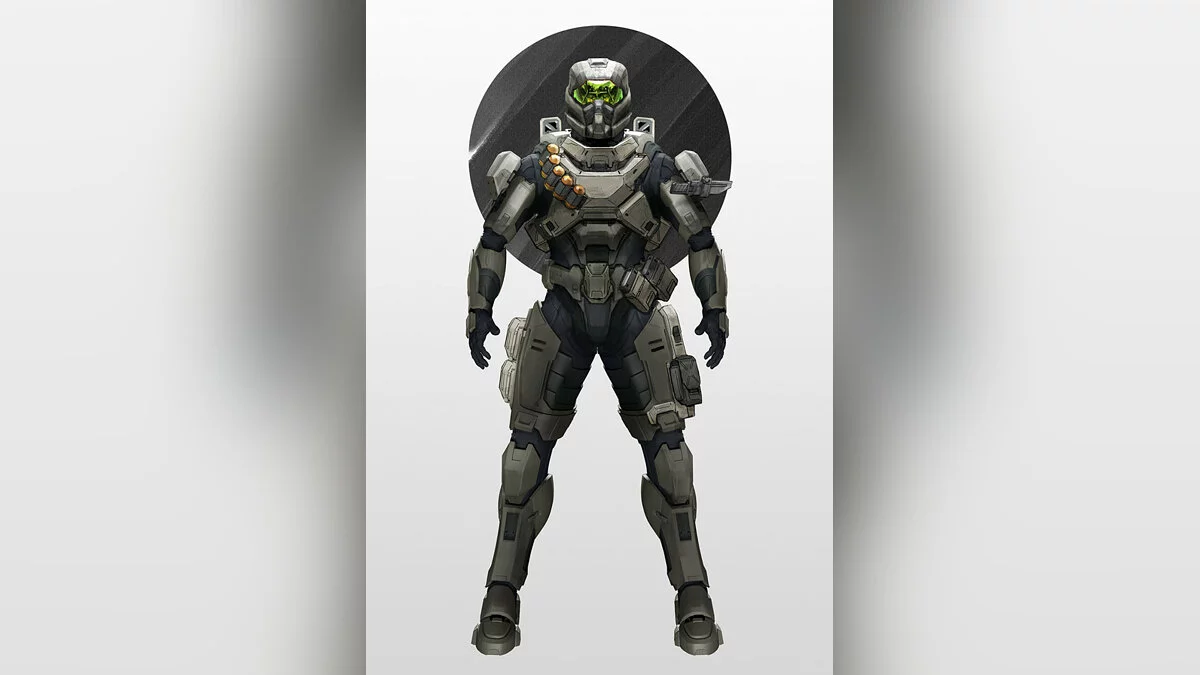 Арт из Halo Infinite / Картинка 153