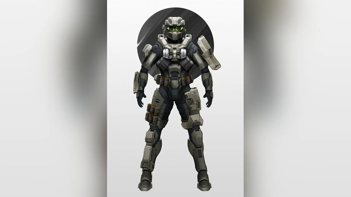 Арт из Halo Infinite / Картинка 157