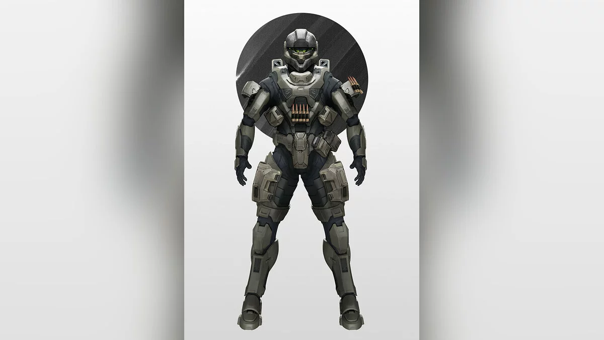 Арт из Halo Infinite / Картинка 159