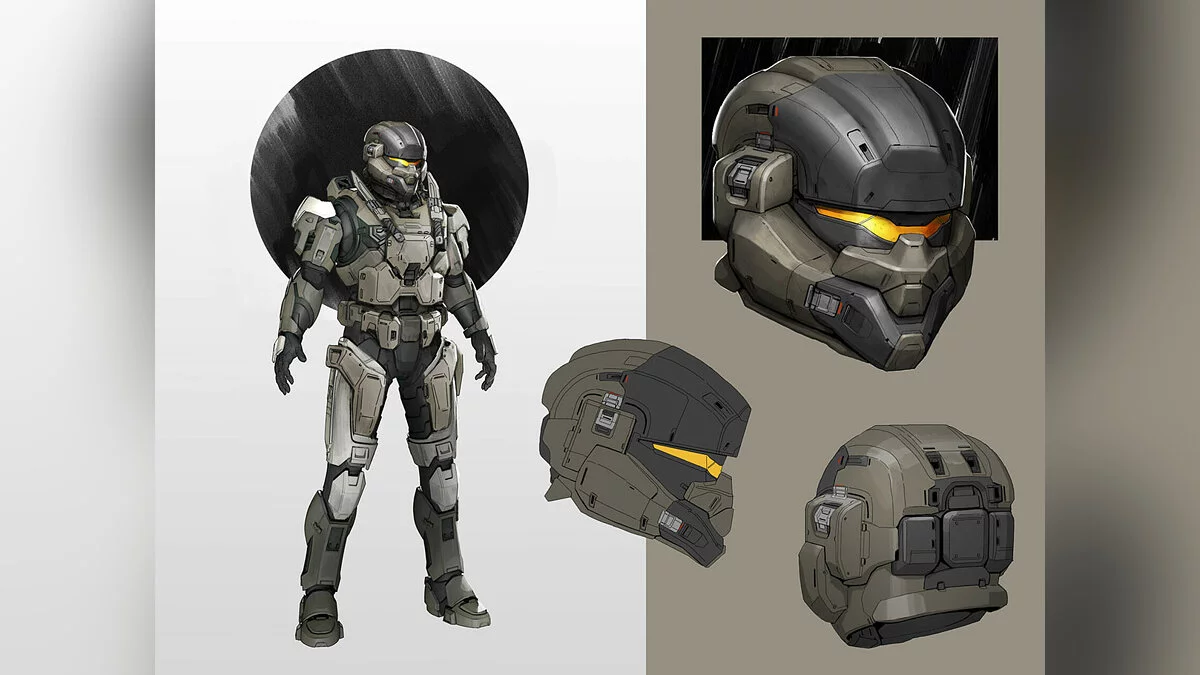 Арт из Halo Infinite / Картинка 160