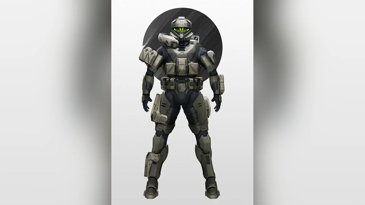 Арт из Halo Infinite / Картинка 161