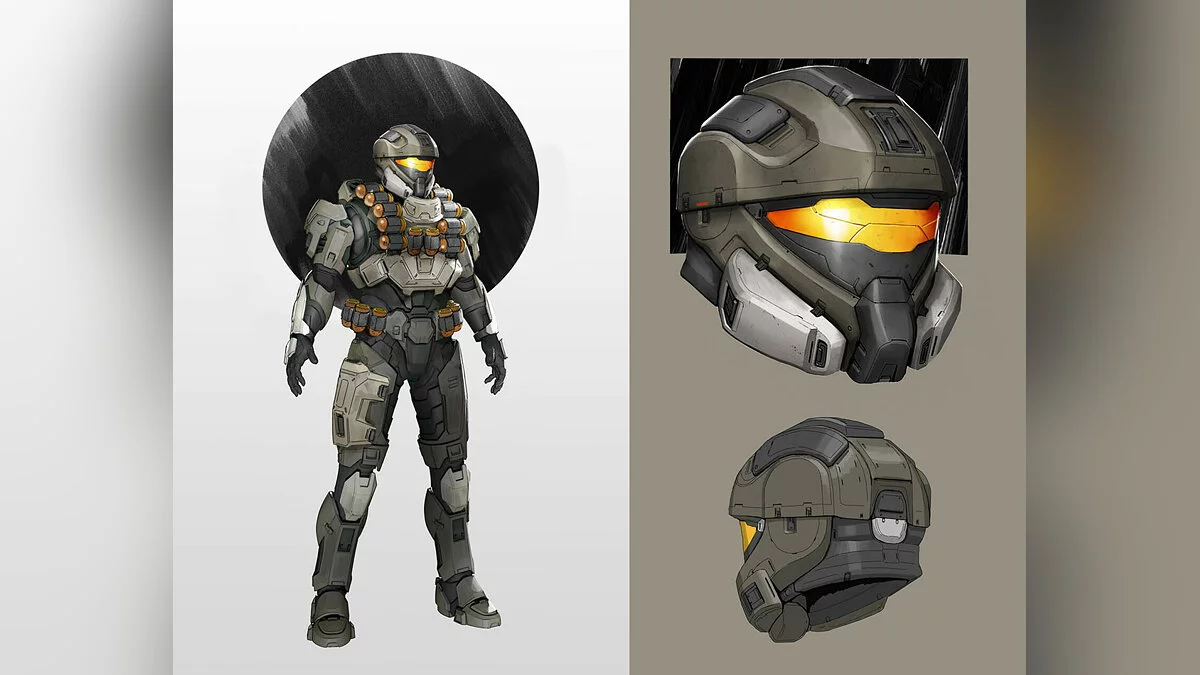 Арт из Halo Infinite / Картинка 162