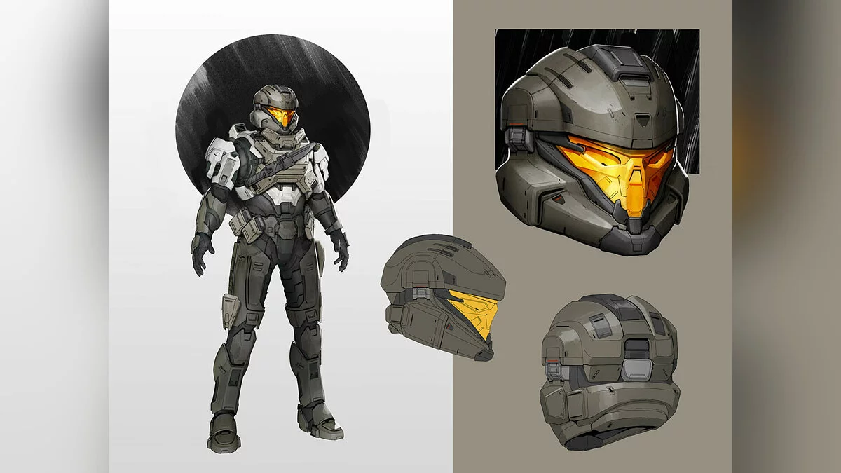 Арт из Halo Infinite / Картинка 164