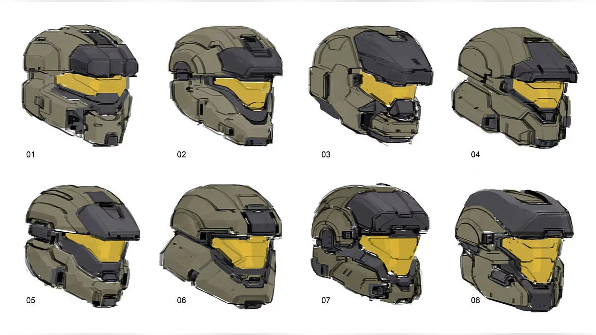 Арт из Halo Infinite / Картинка 170