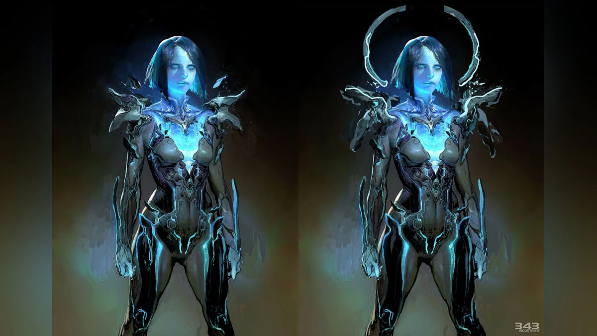Арт из Halo Infinite / Картинка 173