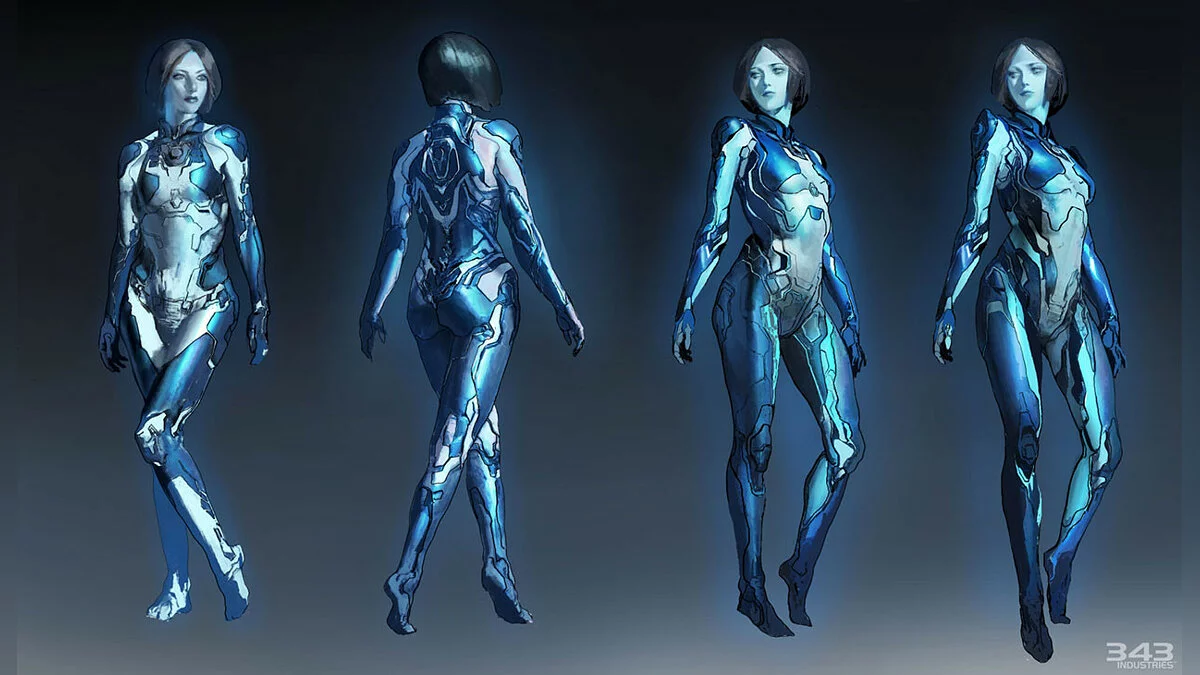 Арт из Halo Infinite / Картинка 175