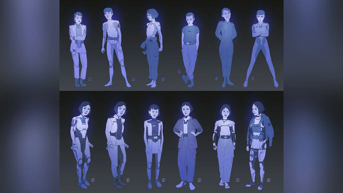 Арт из Halo Infinite / Картинка 178