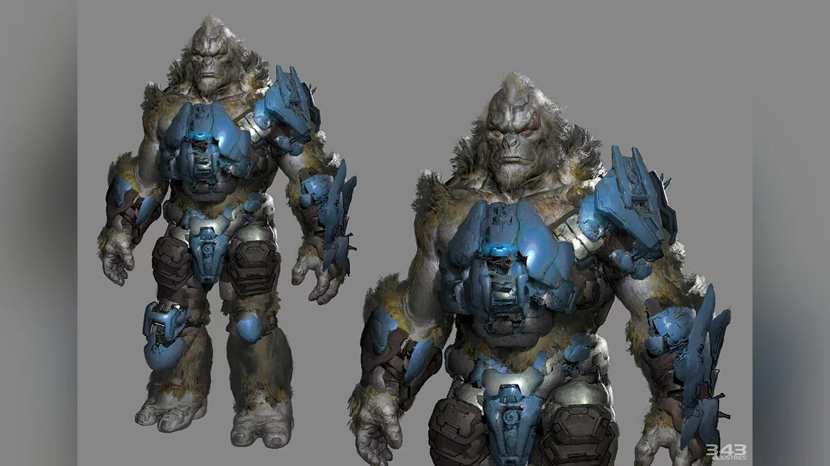 Арт из Halo Infinite / Картинка 182