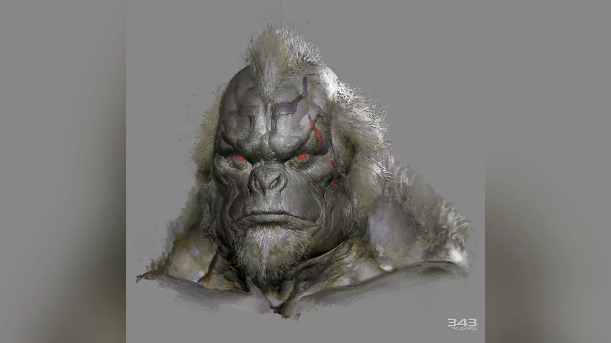 Арт из Halo Infinite / Картинка 185