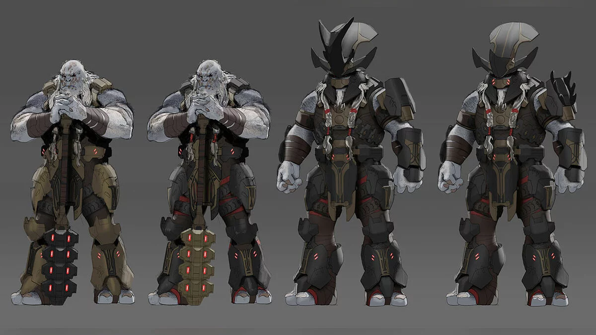 Арт из Halo Infinite / Картинка 188