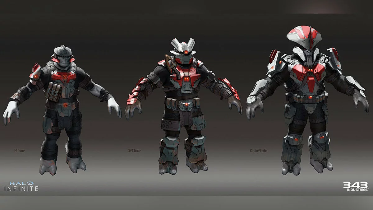 Арт из Halo Infinite / Картинка 191